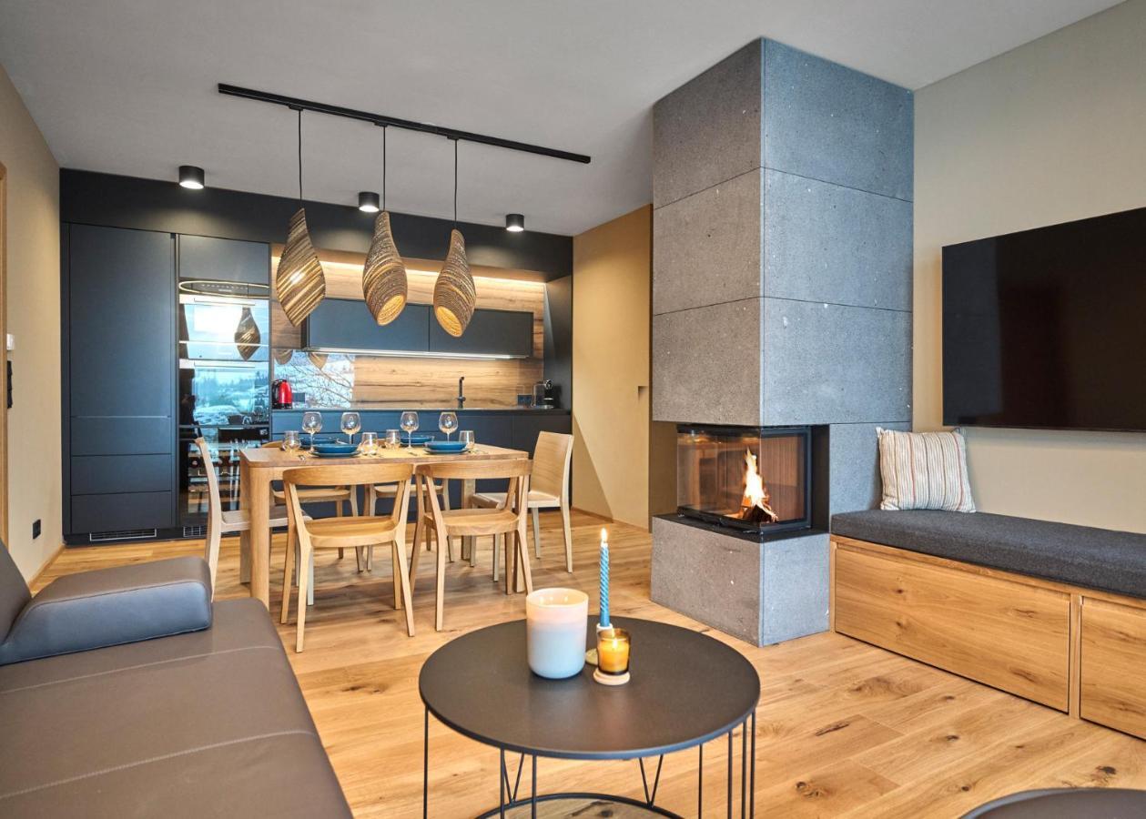 Hill - 73 By Aa Holiday Homes Tauplitz Esterno foto