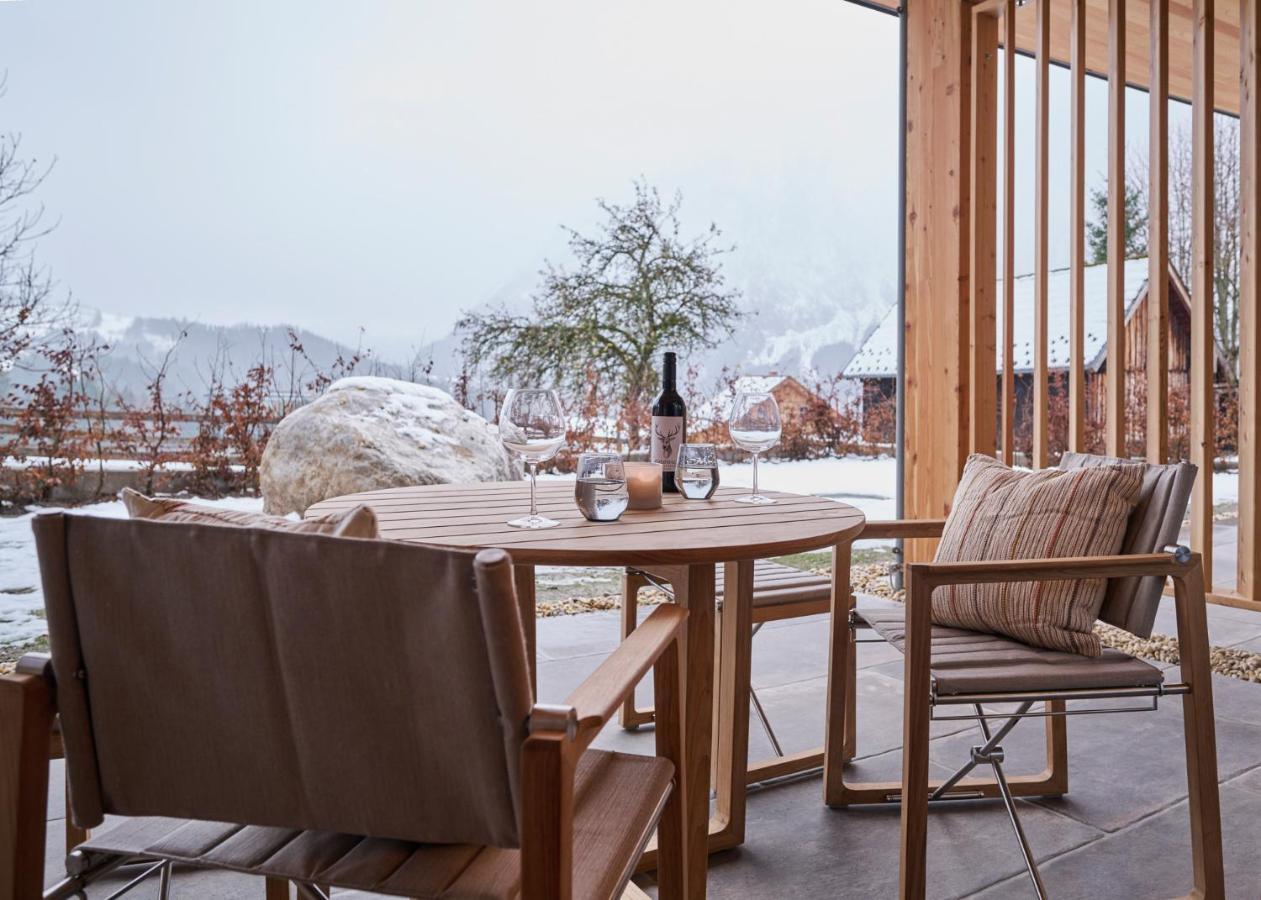 Hill - 73 By Aa Holiday Homes Tauplitz Esterno foto