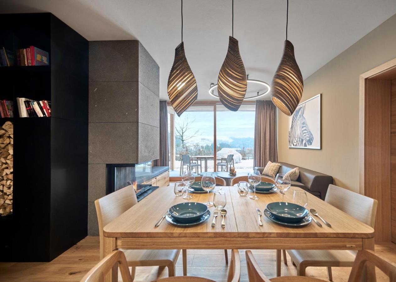 Hill - 73 By Aa Holiday Homes Tauplitz Esterno foto