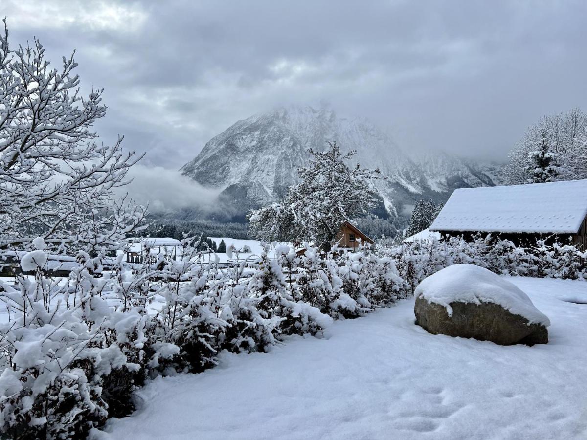 Hill - 73 By Aa Holiday Homes Tauplitz Esterno foto